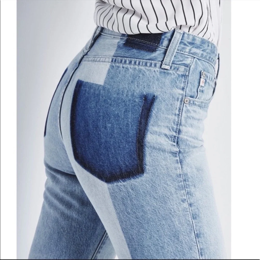 AG Jeans The Phoebe - Picture 3 of 8